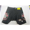 Image 1 : PAIR OF GEORGE ST. PIEERE SIGNED SPANDEX FIGHT SHORTS