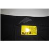 Image 2 : PAIR OF GEORGE ST. PIERRE SIGNED SPANDEX FIGHT SHORTS