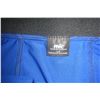 Image 3 : BLUE PAIR OF SIGNED GSP FIGHT CLUB SPANDEX SHORTS