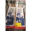 Image 1 : 2 SIGNED DARRYL SITTLER MINI BANNERS