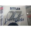 Image 2 : 2 SIGNED DARRYL SITTLER MINI BANNERS