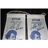 Image 3 : 2 DARRYL SITTLER SIGNED MINI BANNERS