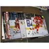 Image 1 : 5 LG. SIGNED HOCKEY PHOTOS