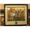 Image 1 : SIGNED NEW YORK YANKEES PHOTO