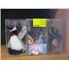 Image 1 : 3 BEANIE BABIES