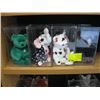 Image 1 : 4 BEANIE BABIES