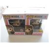 Image 1 : 4 POP FIGURINES