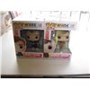 Image 1 : 4 POP FIGURINES