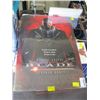 Image 1 : WESLEY SNIPES SIGNED MOVIE POSTER "BLADE"