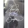 Image 3 : WESLEY SNIPES SIGNED MOVIE POSTER "BLADE"