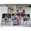 Image 1 : 5 SIGNED HOCKEY PHOTOS