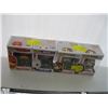 Image 1 : 4 POP FIGURINES