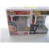 Image 2 : 4 POP FIGURINES