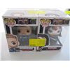Image 1 : 4 POP FIGURINES