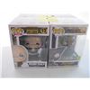 Image 1 : 4 POP FIGURINES