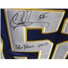 Image 5 : CHAD GREENWAY SIGNED JERSEY