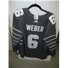 Image 2 : SHEA WEBER SIGNED ALL STAR JERSEY