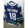 Image 2 : JAKE VIRTANEN SIGNED JERSEY