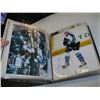 Image 2 : BINDER OF SIGNED HOCKEY PHOTOS, SAN JOSE