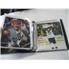 Image 2 : BINDER OF SIGNED HOCKEY PHOTOS, PITTSBURGH/QUEBEC