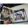 Image 2 : BINDER OF SIGNED HOCKEY PHOTOS, HARTFORD/LOS ANGELOS