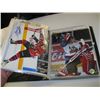 Image 2 : BINDER OF SIGNED HOCKEY PHOTOS, WHA