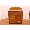 Image 1 : *East Lake Washstand (18x29.5x30.5 w/ Back 34" Tall)