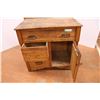 Image 3 : *East Lake Washstand (18x29.5x30.5 w/ Back 34" Tall)