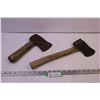 Image 1 : (2) Vintage Hatchets