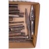 Image 2 : Box of Assorted Chisels