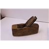 Image 2 : Antique Wood Plane, Vintage Wood Plane, and (4) Wood Chisels