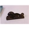 Image 5 : Antique Wood Plane, Vintage Wood Plane, and (4) Wood Chisels