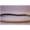Image 3 : (2) Wooden Walking Sticks