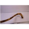 Image 6 : (2) Wooden Walking Sticks