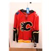 Image 1 : *Calgary Flames Sweater (Men's Large New)