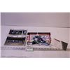 Image 1 : Cory Schneider Signed Print w/ Certificate + Marquis Downs Picture
