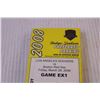 Image 2 : Dodger Stadium Parking Slips (Factory Sealed)