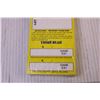 Image 3 : Dodger Stadium Parking Slips (Factory Sealed)