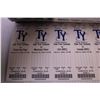 Image 3 : Package of 2009 Tampa Yankees Tickets