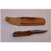 Image 3 : Folding Knife in Case