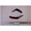Image 1 : (2) Pocket Knives