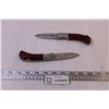 Image 1 : (2) Oscar Pocket Knives