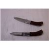 Image 4 : (2) Oscar Pocket Knives
