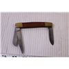 Image 5 : (2) Pocket Knives