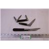 Image 1 : (3) Pocket Knives