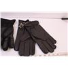 Image 4 : (3) Pairs of Gloves (1 New)