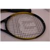 Image 4 : Pair of Wilson Highbeam Series Tennis Rackets w/ Cases