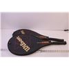 Image 6 : Pair of Wilson Highbeam Series Tennis Rackets w/ Cases