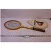 Image 1 : Vintage Bancroft Tennis Racket