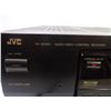 Image 2 : JVC Stereo Receiver-Model #RX-8000VBK(powers on-untested)